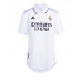 Cheap Real Madrid Federico Valverde #15 Home Football Shirt Women 2022-23 Short Sleeve